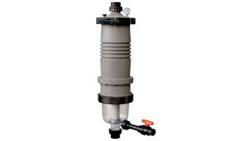 Waterco MultiCyclone Ultra MC16 Centrifugal Water Filtration - Cartridge Filter | 75sqft. - 2" | 200379 | 200379A