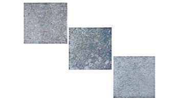 National Pool Tile Quarry Ridge 6x6 Series | Blue | QRY-BLUE