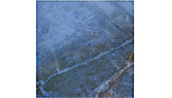 National Pool Tile Serpentine 6x6 Series | Blue | SPN-BLUE