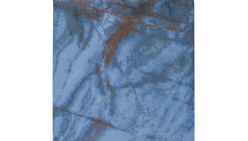 National Pool Tile Serpentine 6x6 Series | Blue | SPN-BLUE