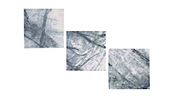 National Pool Tile Serpentine 6x6 Series | Gray | SPN-GRAY
