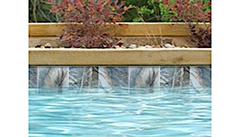 National Pool Tile Serpentine 6x6 Series | Marine | SPN-MARINE