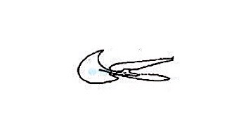 Hayward HeatPro/Summit Fan Blade | SMX303140002