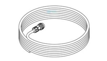 Brilliant Wonders Replacement Quick Disconnect Power Supply Cable | 50' | 25500-000-050