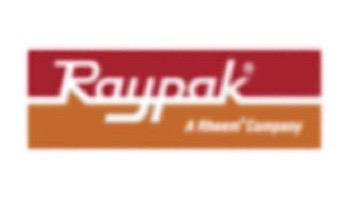 Raypak Intake Air Vent Hood | 010747F