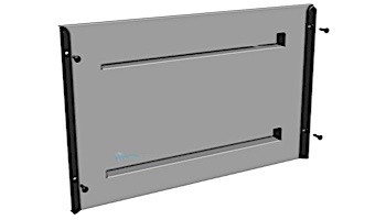 Hayward H-Series H500FD Front Access Door Assembly | Gray | FDXLFAD1500A