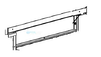 Hayward H-Series Flue Collector Side Panel with High Limit | FDXLFCS1931