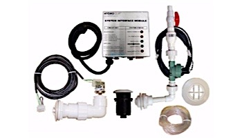 Hydro-Quip BES Auto Water Fill/Level Kit with Pressure Switch Water Level | 48-0140P-K