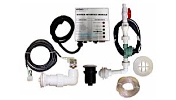 Hydro-Quip BES Auto Water Fill/Level Kit with Pressure Switch Water Level | 48-0140P-K