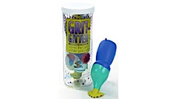 Water Tech Grit Gitter Underwater Vacuum In Gift Jar 9" | 60A0101