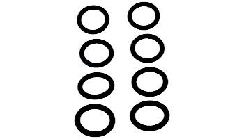 Pentair MasterTemp Coil/Tubesheet Sealing O-Ring Kit | 460749