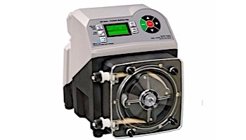 Blue-White FlexPro A3 High Pressure Peristaltic Metering Pump | Remote Control | 35.19 GPH | 115V Nema Cord | A3F24-SNKL