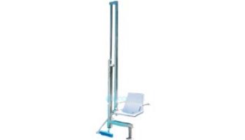 Aquatic Access Automatic 180-Degree Seat Rotation Pool Lift for Pools / Spas with Built-In Benches or Seats | IGAT-180/135