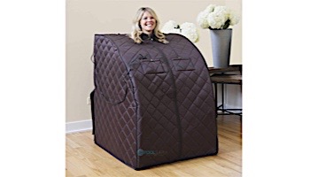 HeatWave Harmony Deluxe Oversized Portable Sauna | SA6315