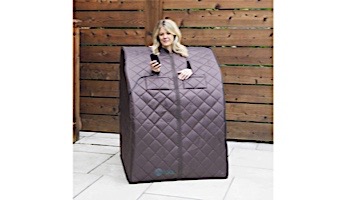 HeatWave Harmony Deluxe Oversized Portable Sauna | SA6315