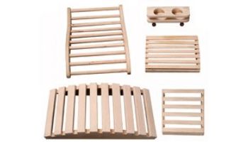 HeatWave Deluxe Sauna Accessory Kit | SA5024