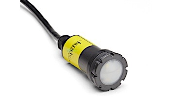 Jandy Pro Series Nicheless LED Underwater Light, RGBW Watercolors with HydroCool Technology | 12V 6W 50' Cord | JLU4C6W50