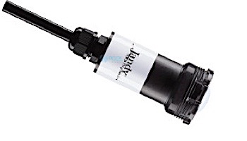 Jandy Pro Series Nicheless LED Underwater Light with HydroCool Technology | Daylight White Only |12V 12W 150' Cord | JLUW12W150