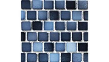 Fujiwa Tile PEB Series 1x1 | Cobalt Blue | PEB-193