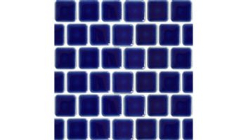 Fujiwa Tile PEB Series 1x1 | Cobalt Blue | PEB-193