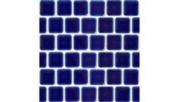 Fujiwa Tile PEB Series 1x1 | Terra Blue | PEB-139