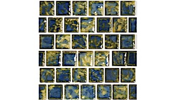 Fujiwa Tile Planet Series 1x1 | Opal | Planet-113