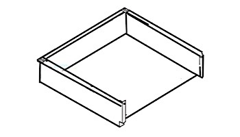 Pentair MegaTherm 500 Burner Tray | 10529601