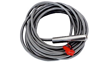 Hydro Quip 10' Temperature Probe Cable for Gecko SSPA | 4-Pin Connector 2-Wire | 34-0203D