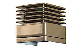 FX Luminaire NL 3LED Down Light | Copper Sleeve | NL-3LED-CU