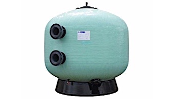 Astral 86" Standard Bed Vertical Commercial Sand Filter | 8.0" Flange | 06687