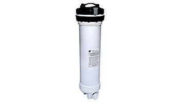 Waterway 7" Top-Load Extended Cartridge Filter Assembly with Bypass Valve and 10 Tablet Brominator | 100 Sq Ft 1-1/2" | 500-9950