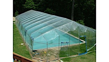Fabrico Sun Dome All Vinyl Dome for InGround Pools | 24' x 54' | 211555