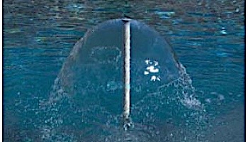 A&A SplashDown Complete | 22" Water Lilly | White | 554290 | 580128