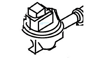 Pentair MegaTherm 2-Stage Combination/Operating Gas Valve | V0054900