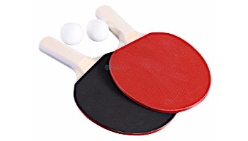 Hathaway Drop Shot 42-Inch Portable Ping Pong Table | NG1025T BG1025T