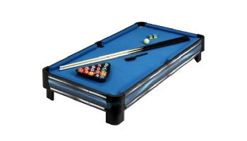 Hathaway Breakout 40-Inch Table Top Pool Table | NG5026 BG5026