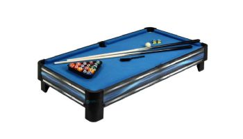 Hathaway Breakout 40-Inch Table Top Pool Table | NG5026 BG5026