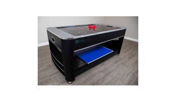 Hathaway Threat 6-Foot 3-In-1 Multi-Game Table | NG5001 BG5001