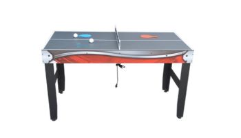 Hathaway Scout 54-Inch 4-In-1 Multi-Game Table | NG5027 BG5027