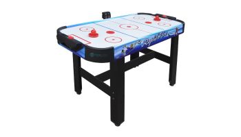 Hathaway Rapid Fire 42-Inch 3-In-1 Air Hockey Multi-Game Table | NG1157M BG1157M