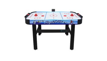 Hathaway Rapid Fire 42-Inch 3-In-1 Air Hockey Multi-Game Table | NG1157M BG1157M