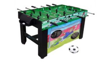 Hathaway Playmaker 38-Inch 3-In-1 Foosball Table | BG1158M NG1158M
