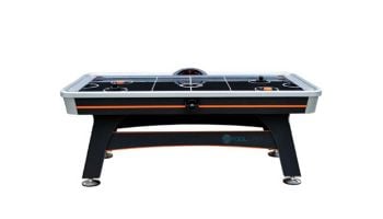 Hathaway Trailblazer 7-Foot Arcade Level Air Hockey Table | NG5011 BG5011