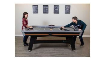 Hathaway Trailblazer 7-Foot Arcade Level Air Hockey Table | NG5011 BG5011