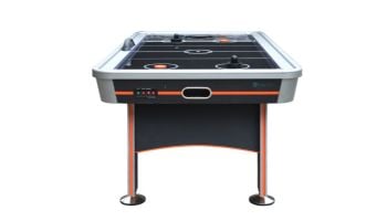 Hathaway Trailblazer 7-Foot Arcade Level Air Hockey Table | NG5011 BG5011