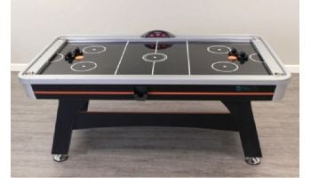 Hathaway Trailblazer 7-Foot Arcade Level Air Hockey Table | NG5011 BG5011