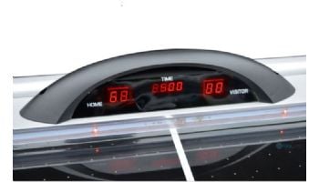 Hathaway Trailblazer 7-Foot Arcade Level Air Hockey Table | NG5011 BG5011