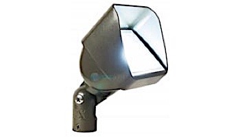 FX Luminaire LC Zone Dimming Color LED Up Light | ZDC 20W | Bronze Metallic | LC-ZDC-BZ