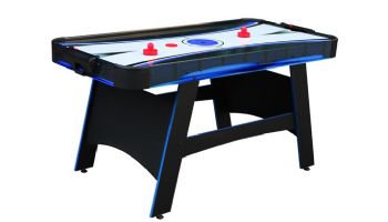Hathaway Bandit 5-Foot Air Hockey Table with Table Tennis Top | NG5029 BG50290