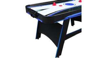 Hathaway Bandit 5-Foot Air Hockey Table with Table Tennis Top | NG5029 BG50290